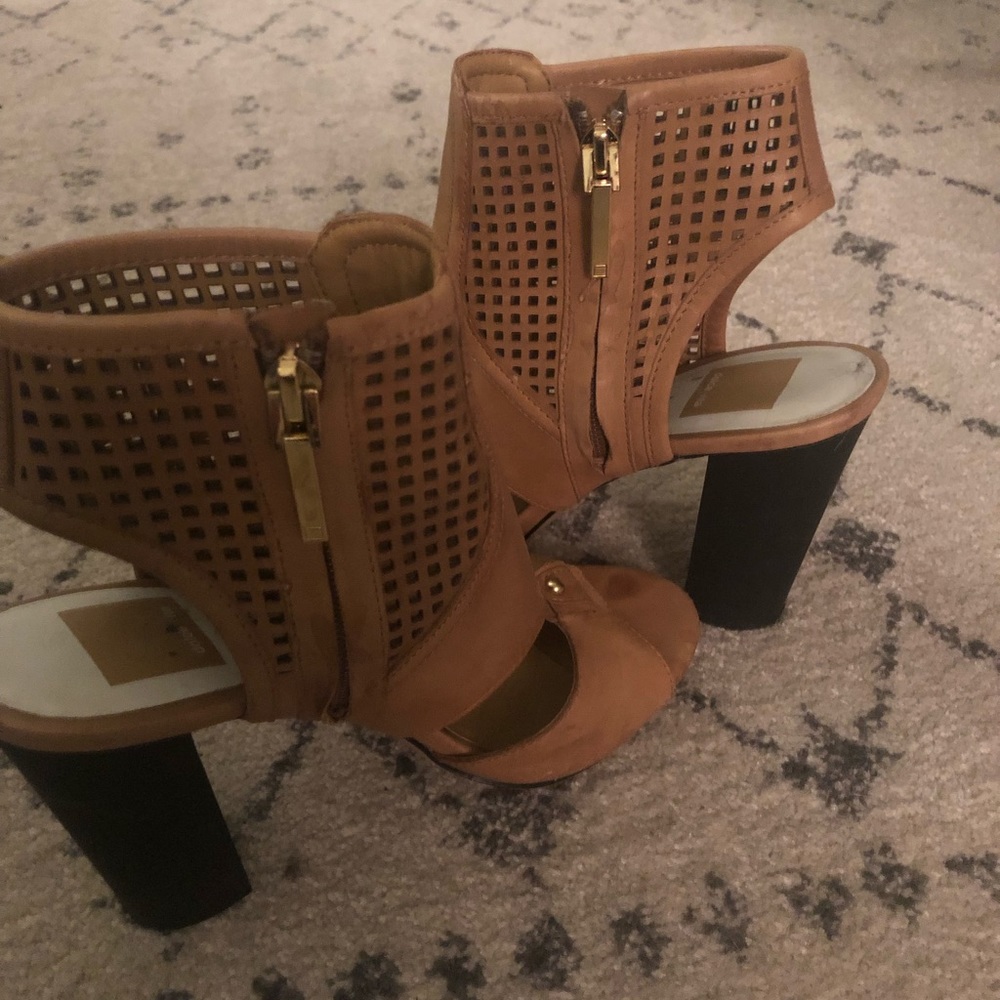 Block heels